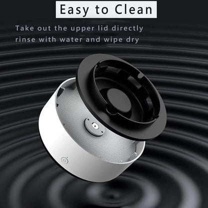 Cenicero Purificador de Aire Electrico  PureAsh Pro